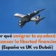 Por qué emigrar te ayudará a alcanzar la libertad financiera (España vs UK vs Dubái)