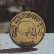 moneda memento mori