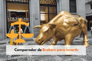 Comparador de brokers para invertir